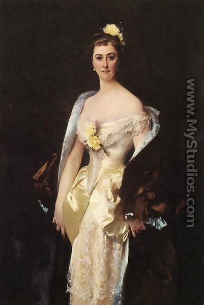 Caroline de Bassano, Marquise d