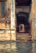 Venetian Doorway - John Singer Sargent