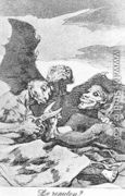 Caprichos - Plate 51: They Pare - Francisco De Goya y Lucientes