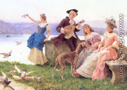 A Day's Outing - Federico Andreotti