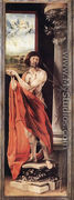 St Sebastian - Matthias Grunewald (Mathis Gothardt)
