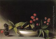 Blackberries - Raphaelle Peale