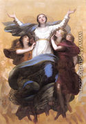 L'Assomption de la Vierge (The Assumption of the Virgin) - Pierre-Paul Prud'hon