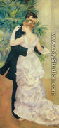 Dance in the City - Pierre Auguste Renoir