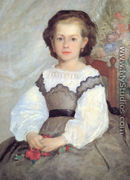 Romaine Lascaux - Pierre Auguste Renoir
