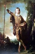 Brown Boy - Sir Joshua Reynolds