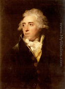 Portrait Of Lord John Townshend - Sir Joshua Reynolds