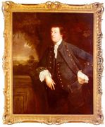 Portrait Of Sir William Lowther, 3rd BT. (1727 - 1756) - Sir Joshua Reynolds