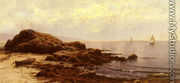 Low Tide, Bailey's Island, Maine - Alfred Thompson Bricher