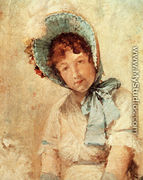 Portrait Of Harriet Hubbard Ayers - William Merritt Chase