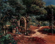 At The Well - Manuel Garcia y Rodriguez
