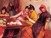 The Cigarette Makers of Seville - John Bagnold Burgess