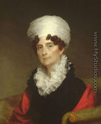 Mrs. Andrew Sigourney - Gilbert Stuart