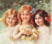 Three Sisters - Emile Vernon