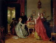 The Recital - Jean Carolus