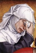 Deposition [detail: 3] - Rogier van der Weyden