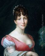Hortense de Beauharnais - Anne-Louis Girodet de Roucy-Triosson