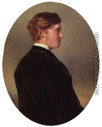 William Douglas Hamilton, 12th Duke of Hamilton - Franz Xavier Winterhalter
