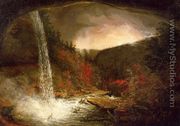 Kaaterskill Falls - Thomas Cole
