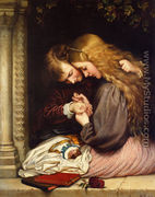 The Thorn - Charles West Cope