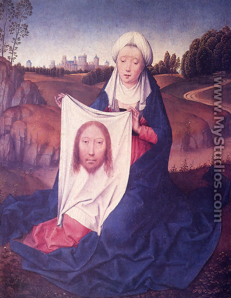 St. Veronica - Hans Memling