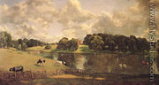 Wivenhoe Park, Essex - John Constable