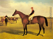 Don John, The Winner of the 1838 St. Leger with William Scott Up - John Frederick Herring Snr