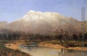 Mount St. Helena, Napa Valley - Thomas Hill