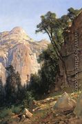 North Dome, Yosemite Valley - Thomas Hill