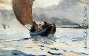 Returning Fishing Boats - Winslow Homer