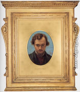Dante Gabriel Rossetti - William Holman Hunt
