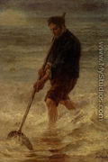 The Fisherman - Jozef Israels