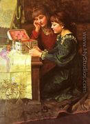 The Sewing Box - Mary L. Gow