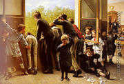 The Class Pranksters - Auguste Joseph Trupheme