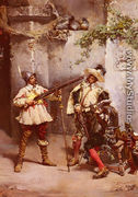 The Musketeers - Ludovico Marchetti