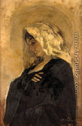 La Virgen María (The Virgin Mary) - Joaquin Sorolla y Bastida