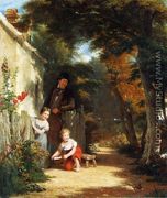 The Robin - William Frederick Witherington