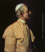 Papst Leo XIII (Pope Leo XIII) - Franz von Lenbach