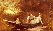 Simpletons, The Sweet River - Sir Samuel Luke Fildes