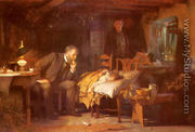 The Doctor - Sir Samuel Luke Fildes