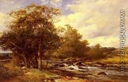 Resting Beside A River - David Bates