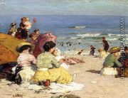 Beach Scene - Edward Henry Potthast