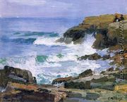 Looking out to Sea - Edward Henry Potthast