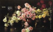 Roses - Joseph Rodefer DeCamp