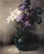 Japanese Iris - Six Varieties - John Ferguson Weir