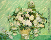 Roses - Vincent Van Gogh