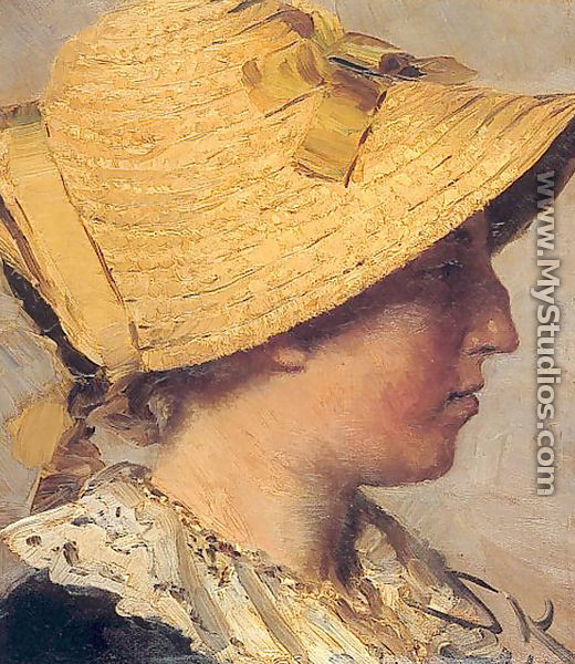 Anna Ancher - Peder Severin Krøyer