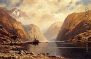 Naero Fjord - Themistocles Von Eckenbrecher