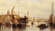 A View Of Venice - James Holland
