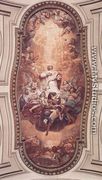 Glory of St Eusebius - Anton Raphael Mengs
